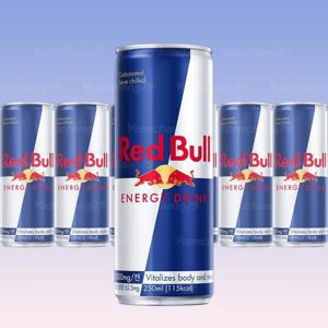 동서 레드불 에너지 드링크 250ml x 6캔