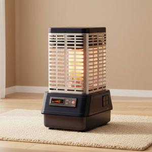 파세코 실내 캠핑용 23평형 등유 석유 히터 로터리 난로 P-12000F