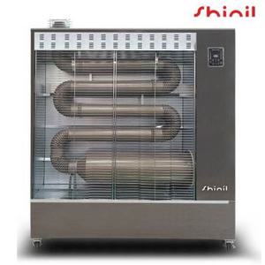 신일전자 SBH-T25000CF 원적외선 튜브히터 대형난로 돈풍기 DK