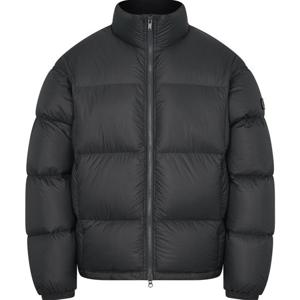 UFC 가드 릴렉스핏 구스 다운 자켓 차콜 U4DJV4301CH