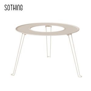 소싱 감성 썬히터 전기난로 360 라운드 테이블