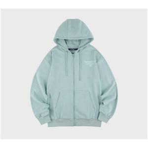 [클라이드]남녀공용 유니 레터링 후드집업 FNDTS443U