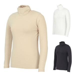 겨울 기모 하이넥 샤링 여성 골프이너웨어 DOWLQT41