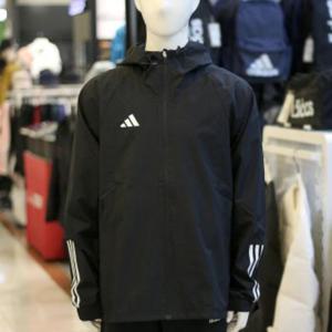 아디다스 세이브존03 [아디다스] 남성 티로23 C 올웨더 후드 트레이닝 자켓 AGHK7656A