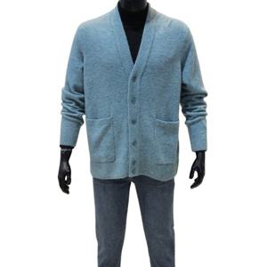 [바쏘]FW  민트 트렌디 오버핏 소프트패브릭 아우터형 가디건BBBCWA66AMT