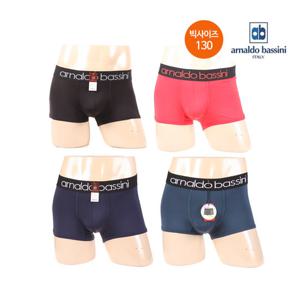 빅사이즈 남성팬티 빅사이즈 남자속옷 드로즈 4종세트