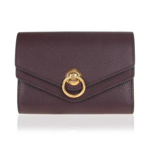 [멀버리]할로우 중지갑 / RL5656 013 K195