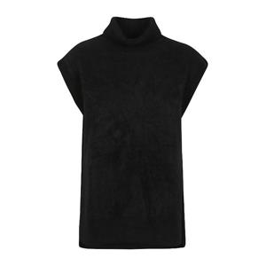 시티 플라지 하이 넥 캐시미어 조끼 CT24312 15