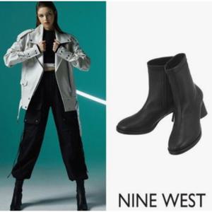 [나인웨스트(슈즈)]스판 앵클부츠 NW503G