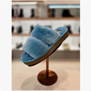 탠디 여성화 세미 퍼블로퍼 G24430 SKYBLUE 스카이블루 3Cm