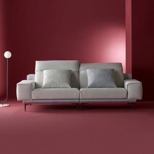 [네스룸]베아르 패브릭 모듈 3인 일자형 소파