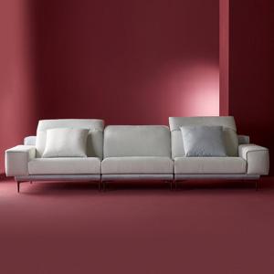 [네스룸]베아르 패브릭 모듈 4인 일자형 소파