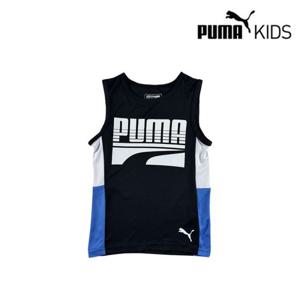 [푸마키즈] 푸마키즈 민소매 나시(91201901_BK)