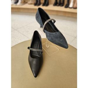 [소다] 여성 메리제인 기본 구두 (ALF426)