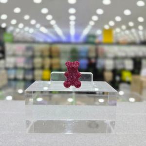 [크록스]10013397 Glitter Pink Candy Bear_DJ