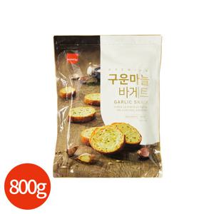 삼립 구운마늘 바게트 800g
