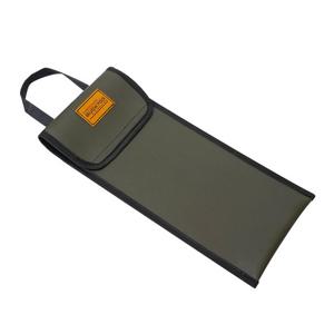 BUCK703 가죽 캠핑손도끼 해머 단조팩가방 겸용 멀티툴 3용도