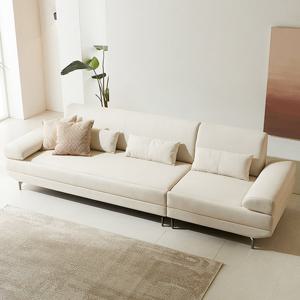 현대의료기 모짜르트II 4인 패브릭 컴포트 황토숯볼 흙소파 카우치 GS