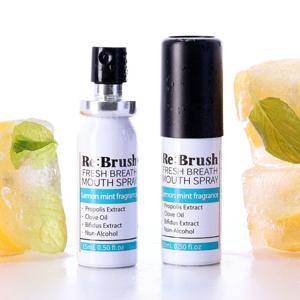 [리브러쉬] 프레쉬브레스 무알콜 구강 스프레이 2개