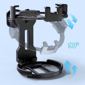 카쏙 2IN1 트랜스폼 홀더 /핸드폰거치대/차량용컵홀더