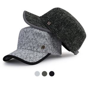 [디꾸보]빅사이즈 바이저라인 울 군모 큰모자 HN680NE