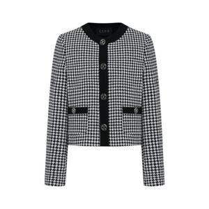 [린]오드린 체크패턴 자켓(LGJKOI9900)_DG