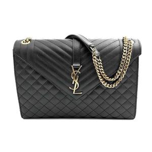 (명품) 생로랑 엔벨로프 체인 사첼백 라지 487198