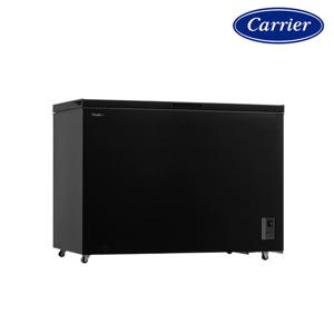 캐리어 모드비 CCDF299BEM1 소형 다목적 냉동고 블랙 299L 방문설치