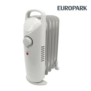 유로파크 미니 전기 라디에이터 5핀 RU-M05 과열방지기능