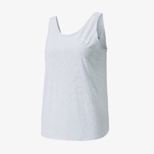 푸마 스튜디오 번아웃 트위스트 슬리브리스 티셔츠 521588-21