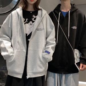 남여공용 기모 후드집업 DS-BB210