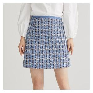 [로엠]미니 트위드스커트 (RMWHB49R21-T)