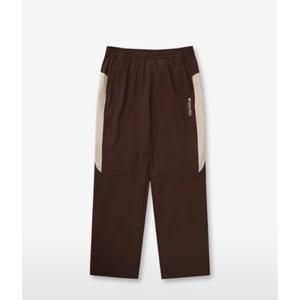 [디스커버리] 2024 F W 가을 DXTP25044BDS 남여공용 컬러블럭 우븐 트레이닝 팬츠