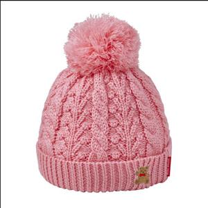 [미키하우스10] 11O409201 MH  베어 꽈배기 방울모자