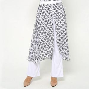 패션] LDP17900 꽃잎롱치마바지 나이트 팬츠 멋진 테마 호피