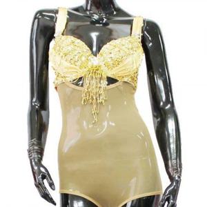 BDT10901 끈바디슈트 밸리 댄스타이즈 운동화 에어로빅스타킹