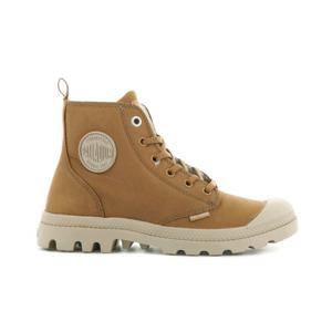 [페이유에(스포츠)][팔라디움] 팜파하이 집업 디어브라운 여성 양털부츠 95982-252-M