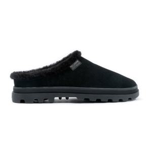 [페이유에(스포츠)][팔라디움] 팔라듄 뮬 블랙 여성 클로그 74337-008-M