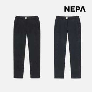 네파 여성 겨울 기모 팬츠 기본 일자바지 방한 등산바지 7K81603
