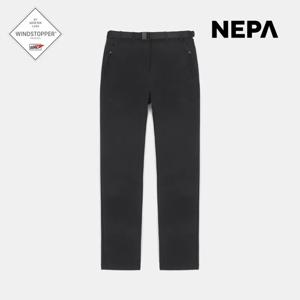 네파 여성 겨울 등산바지 윈드스토퍼 팬츠 일자핏 직장인바지 7K81604