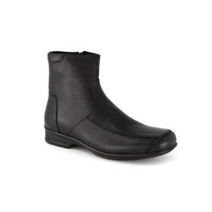 [금강제화(남성)]남성 광폭 바이오소프 컴포트 부츠 ESPBOC2035MF1X 블랙