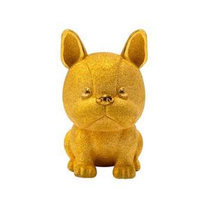 [한국금다이아몬드] 24K 순금 강아지 기념품 동물 반려순금 피규어 3g
