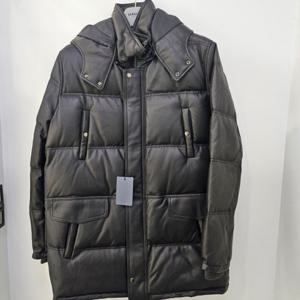 [세르지오][행복한백화점][세르지오] 양가죽 블랙 sjpthmg4629