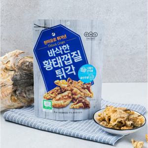 [오희숙전통부각] 바삭한황태껍질튀각35g