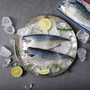 [자연맛남] 순살 안동간고등어 20팩 (팩당 140g/반마리)