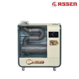 아쎈 원적외선 튜브히터 미니 ASSE-9000 / 이동식 등유 돈풍기
