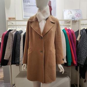 꼼빠니아 HC28 모직코트 Cadw0wch320