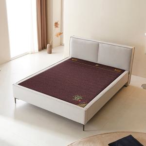 [온열침대] 현대의료기 건강침대 누볼라 퀸 춘천옥세라믹 돌침대