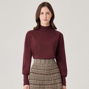 FOCUS   인베스트  골드비즈미들넥니트 PBINF4W1KT2131