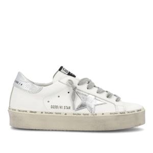 골든구스 하이스타 플랫폼 스니커즈 GWF00118F000329 80185